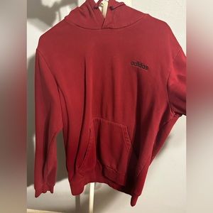 Plain Adidas’s hoodie